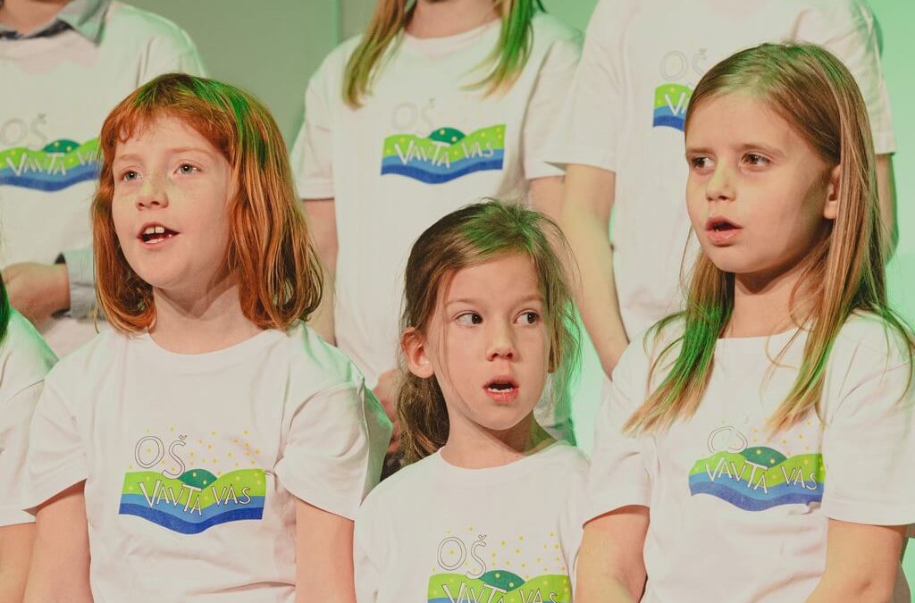 Pesem pomladi – območna revija otroških pevskih zborov 2023