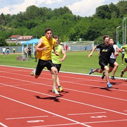 Področno tekmovanje v atletiki