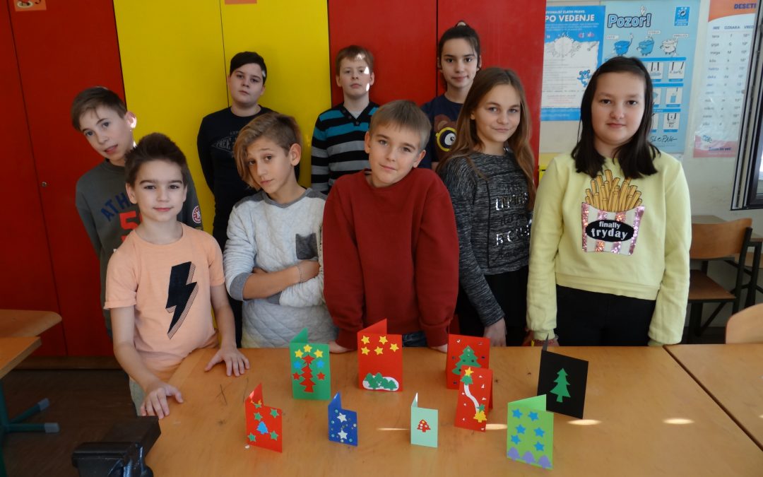 Tehniški dan – 6. razred