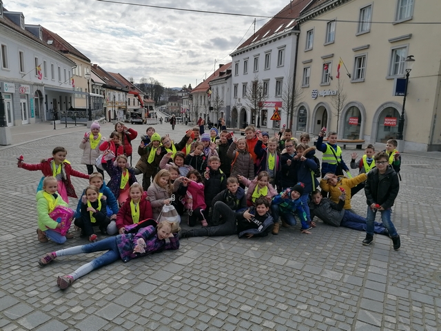 Tehniški dan – izdelovanje punčk iz cunj