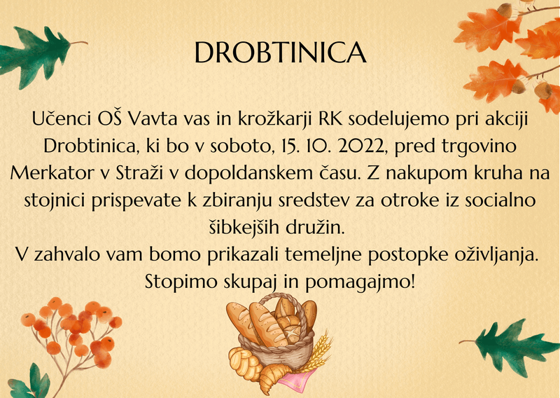 Akcija Drobtinica