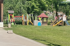 POHOD V GLINOKOPE ZALOG IN ŠPORTNI PARK BREZA